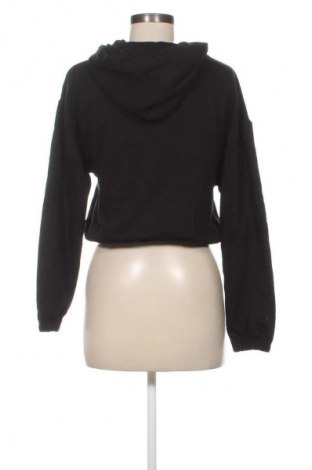 Hanorac de femei Pull&Bear, Mărime S, Culoare Negru, Preț 31,99 Lei