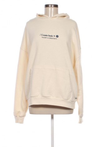 Dámska mikina  Pull&Bear, Veľkosť M, Farba Kremová, Cena  15,13 €