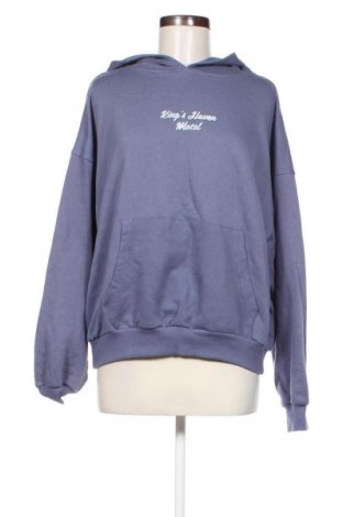 Női sweatshirt Pull&Bear, Méret M, Szín Kék, Ár 6 108 Ft