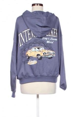 Női sweatshirt Pull&Bear, Méret M, Szín Kék, Ár 6 108 Ft