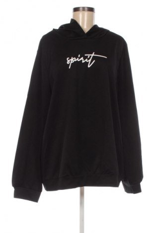Női sweatshirt SHEIN, Méret 3XL, Szín Fekete, Ár 7 879 Ft