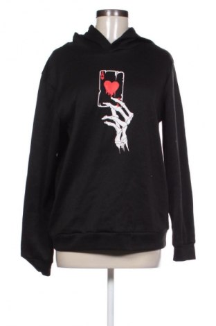 Damen Sweatshirt SHEIN, Größe S, Farbe Schwarz, Preis € 8,99