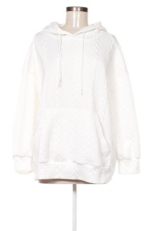 Női sweatshirt SHEIN, Méret XL, Szín Fehér, Ár 2 689 Ft