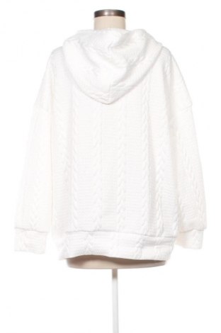 Női sweatshirt SHEIN, Méret XL, Szín Fehér, Ár 2 689 Ft