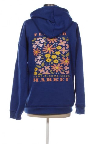 Damen Sweatshirt SHEIN, Größe L, Farbe Blau, Preis 12,99 €