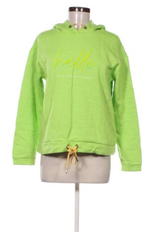 Damen Sweatshirt Street One, Größe M, Farbe Grün, Preis € 28,99