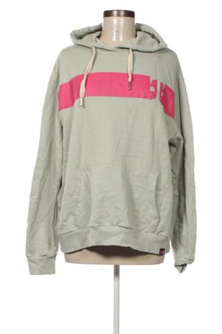 Damen Sweatshirt Unbranded, Größe XL, Farbe Grün, Preis 7,99 €