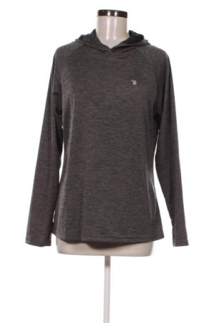Γυναικείο φούτερ Unbranded, Μέγεθος XXL, Χρώμα Γκρί, Τιμή 16,99 €