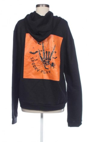 Damen Sweatshirt Unbranded, Größe XXL, Farbe Schwarz, Preis 18,13 €