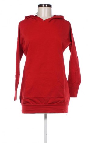 Damen Sweatshirt Unbranded, Größe M, Farbe Rot, Preis € 9,99