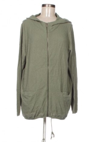 Дамски суичър Unbranded, Размер XL, Цвят Зелен, Цена 39,99 лв.
