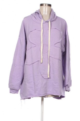 Női sweatshirt Unbranded, Méret M, Szín Lila, Ár 7 879 Ft