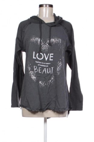 Damen Sweatshirt Unbranded, Größe L, Farbe Grau, Preis € 15,00