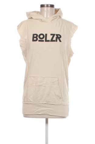 Női sweatshirt Urban Classics, Méret S, Szín Bézs, Ár 9 219 Ft
