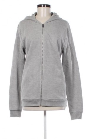 Damen Sweatshirt Zara, Größe L, Farbe Silber, Preis € 8,99