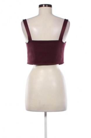 Damski top ASOS, Rozmiar L, Kolor Czerwony, Cena 54,43 zł