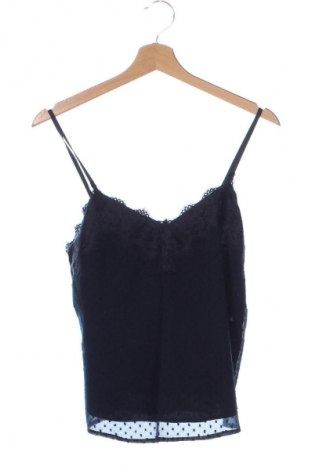 Top de femei Abercrombie & Fitch, Mărime XS, Culoare Albastru, Preț 73,36 Lei