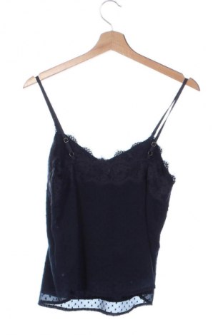 Top de femei Abercrombie & Fitch, Mărime XS, Culoare Albastru, Preț 73,36 Lei