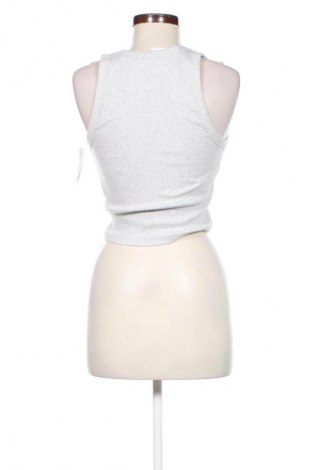 Top de femei Abercrombie & Fitch, Mărime M, Culoare Gri, Preț 107,99 Lei