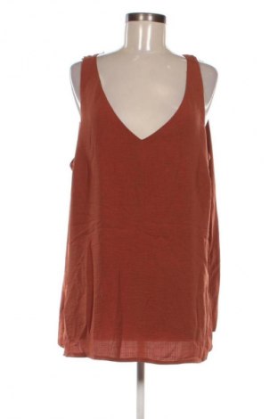 Top de femei Anko, Mărime 3XL, Culoare Maro, Preț 98,99 Lei