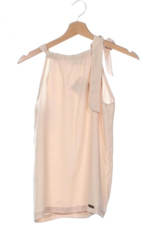 Top de femei Arogans, Mărime XS, Culoare Bej, Preț 79,45 Lei