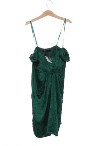 Top de femei BCBG Max Azria, Mărime XS, Culoare Verde, Preț 158,99 Lei