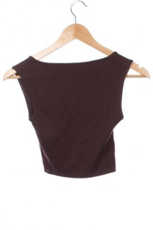 Dámský top Bershka, Velikost XS, Barva Hnědá, Cena  739,00 Kč