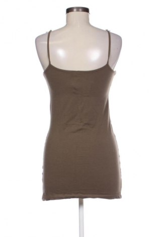 Damski top Bershka, Rozmiar M, Kolor Zielony, Cena 68,33 zł