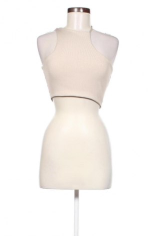 Dámsky top  Bershka, Veľkosť S, Farba Béžová, Cena  15,20 €