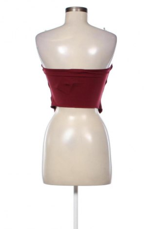 Női top Bershka, Méret S, Szín Piros, Ár 11 299 Ft