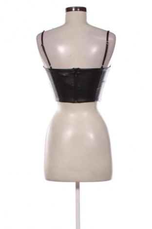 Női top Bershka, Méret S, Szín Fekete, Ár 7 879 Ft