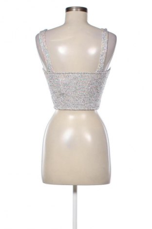 Dámsky top  Bershka, Veľkosť S, Farba Sivá, Cena  8,95 €