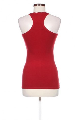 Damentop Bershka, Größe M, Farbe Rot, Preis 15,13 €