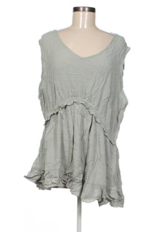 Damentop BloomChic, Größe 3XL, Farbe Grün, Preis € 18,99