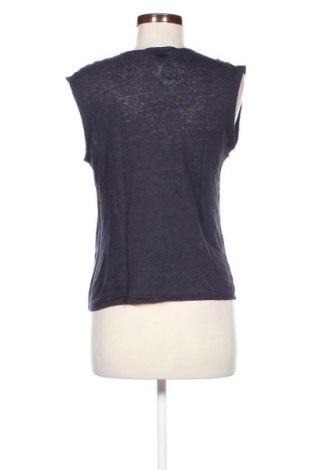 Damentop Calvin Klein Jeans, Größe M, Farbe Blau, Preis 24,55 €