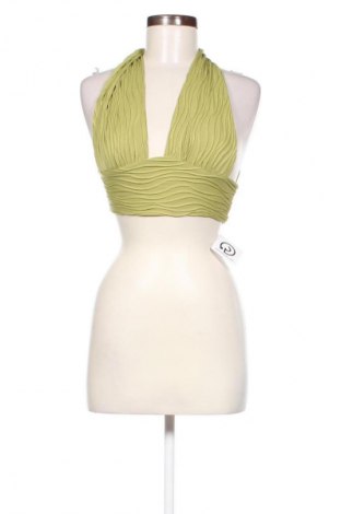 Top de femei Cider, Mărime S, Culoare Verde, Preț 78,79 Lei