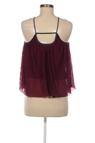 Damski top Cooperative, Rozmiar S, Kolor Fioletowy, Cena 44,99 zł