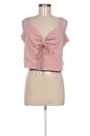 Damentop Cotton On, Größe XXL, Farbe Aschrosa, Preis 31,99 €
