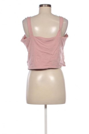 Damentop Cotton On, Größe XXL, Farbe Aschrosa, Preis 31,99 €