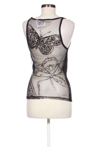 Damski top Desigual, Rozmiar S, Kolor Czarny, Cena 130,33 zł
