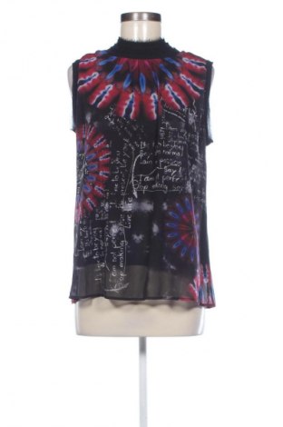 Top de femei Desigual, Mărime M, Culoare Multicolor, Preț 149,43 Lei