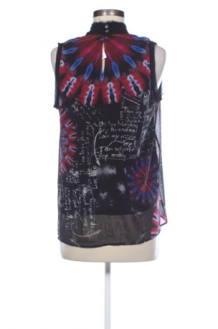 Top de femei Desigual, Mărime M, Culoare Multicolor, Preț 149,43 Lei