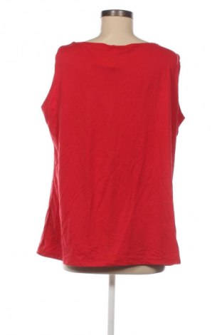 Női top El Corte Ingles, Méret 4XL, Szín Piros, Ár 7 879 Ft