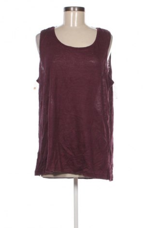 Damski top Emerge, Rozmiar XXL, Kolor Fioletowy, Cena 71,99 zł