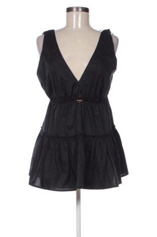 Damski top Emporio Armani Swimwear, Rozmiar L, Kolor Czarny, Cena 401,54 zł