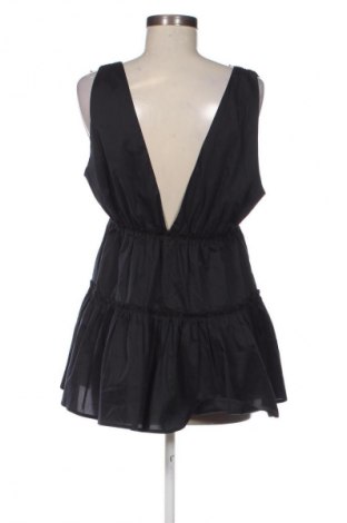 Damski top Emporio Armani Swimwear, Rozmiar L, Kolor Czarny, Cena 401,54 zł