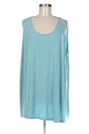 Damski top Esmara, Rozmiar 5XL, Kolor Niebieski, Cena 58,99 zł