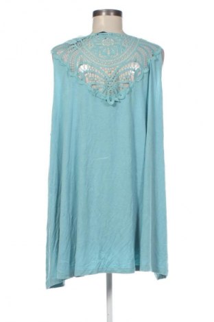 Damski top Esmara, Rozmiar 5XL, Kolor Niebieski, Cena 58,99 zł