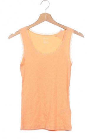 Top de femei Esmara, Mărime XS, Culoare Portocaliu, Preț 78,76 Lei