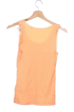 Top de femei Esmara, Mărime XS, Culoare Portocaliu, Preț 78,76 Lei